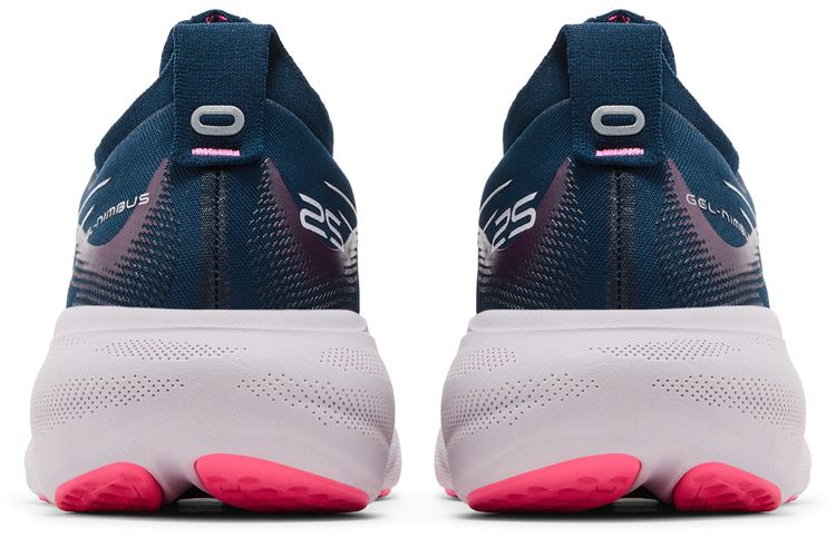 ASICS Wmns Gel Nimbus 25 French Blue Lilac Hint