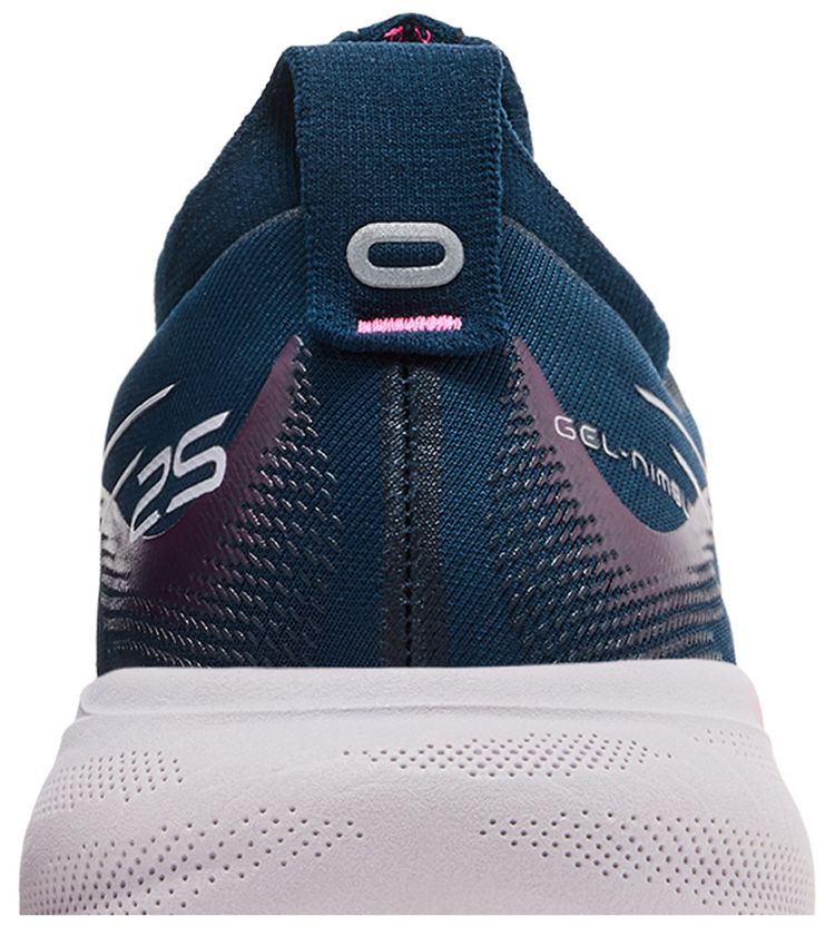 ASICS Wmns Gel Nimbus 25 French Blue Lilac Hint