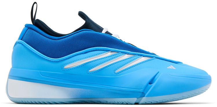 adidas Dame 9 Blue Burst