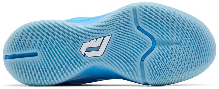 adidas Dame 9 Blue Burst