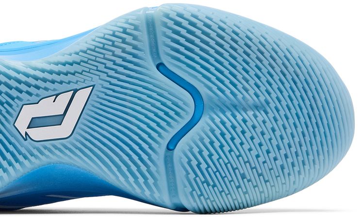 adidas Dame 9 Blue Burst