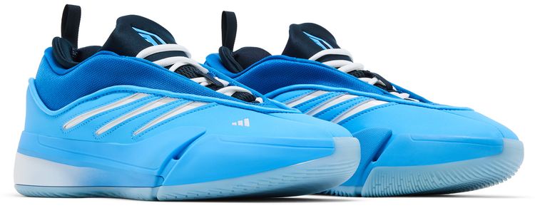 adidas Dame 9 Blue Burst