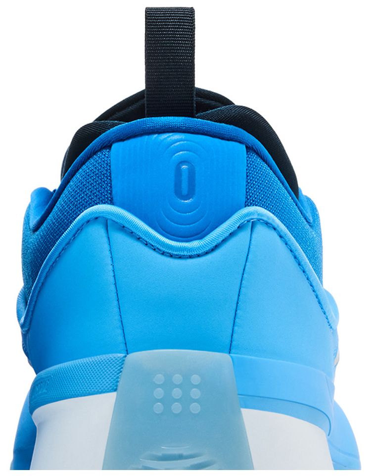 adidas Dame 9 Blue Burst
