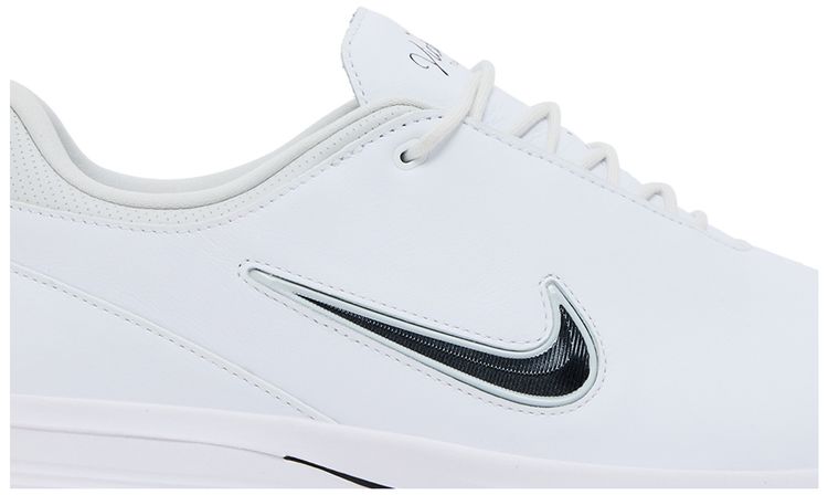 Nike Air Zoom Victory Tour 4 White Photon Dust Black