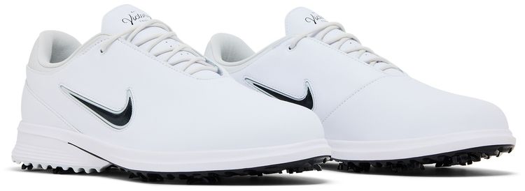 Nike Air Zoom Victory Tour 4 White Photon Dust Black