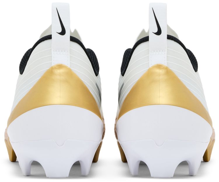 Nike Vapor Speed 3 White Metallic Gold Black