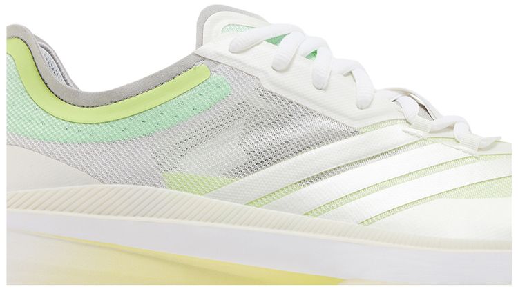 adidas Adizero Select 30 Zero Metallic Lime Burst