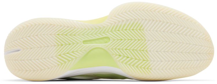 adidas Adizero Select 30 Zero Metallic Lime Burst