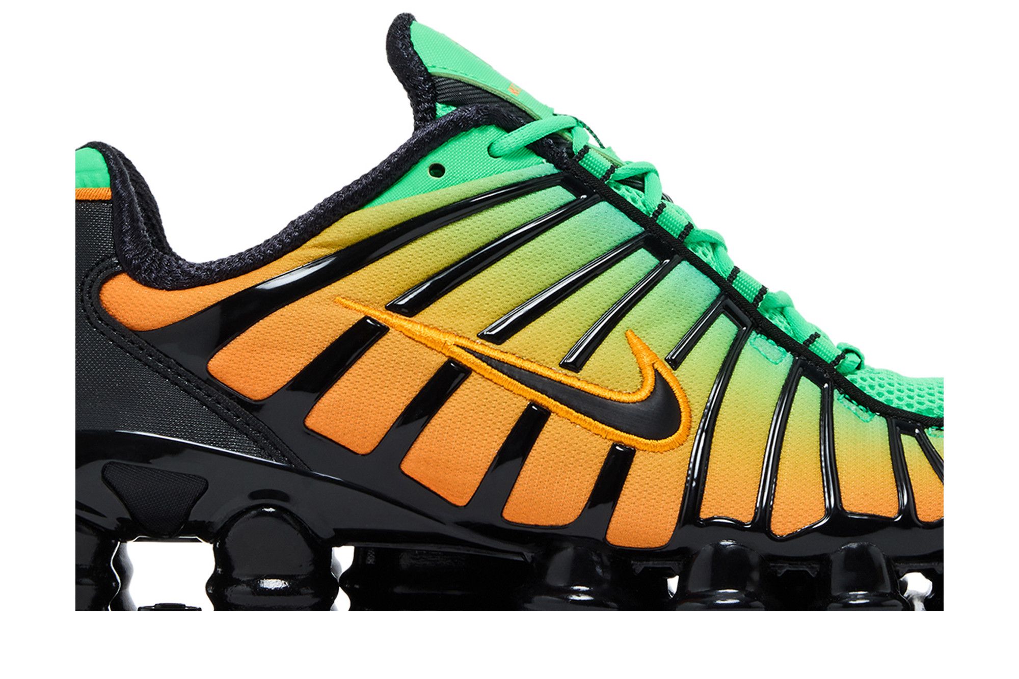 Buy Nike Shox TL 'Green Shock Bright Ceramic' - AV3595 301 | GOAT