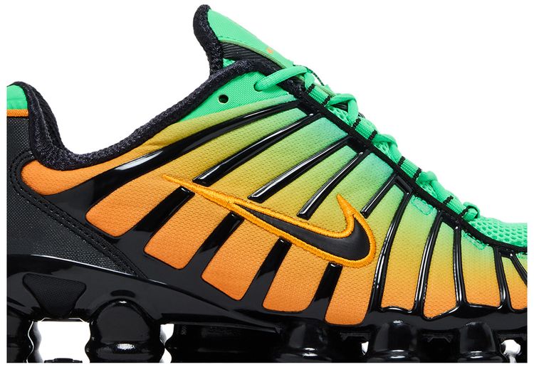 Nike Shox TL Green Shock Bright Ceramic