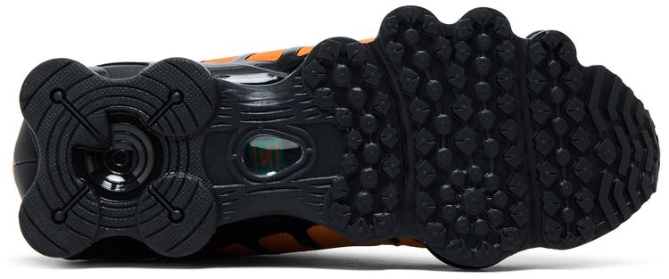Nike Shox TL Green Shock Bright Ceramic