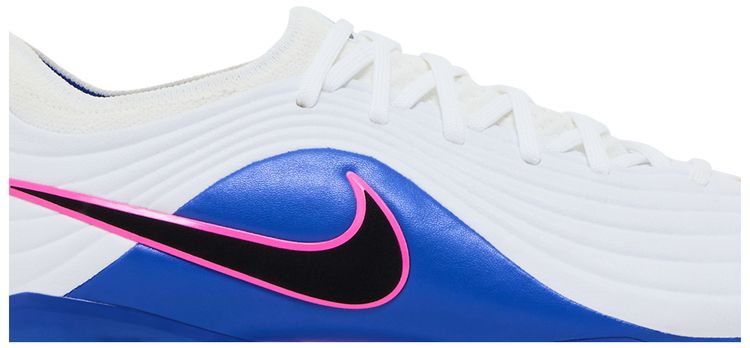 Nike Tiempo Maestro Elite AG Low White Racer Blue