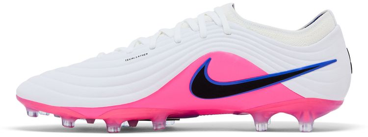 Nike Tiempo Maestro Elite AG Low White Racer Blue