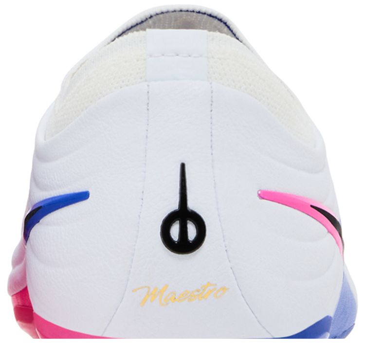 Nike Tiempo Maestro Elite AG Low White Racer Blue