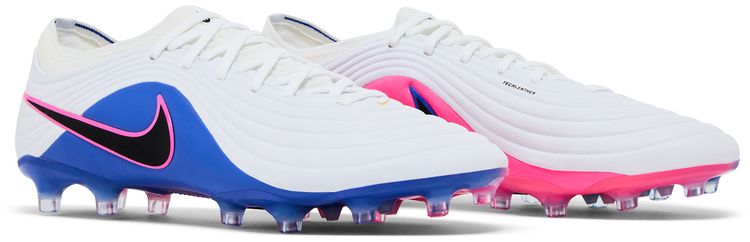 Nike Tiempo Maestro Elite AG Low White Racer Blue