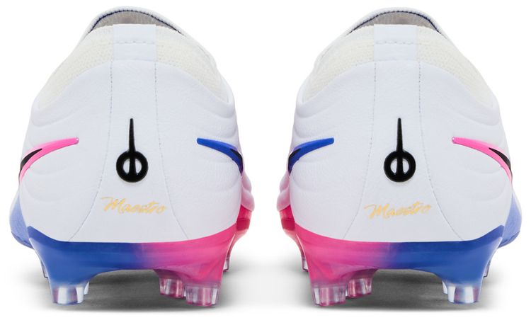 Nike Tiempo Maestro Elite AG Low White Racer Blue