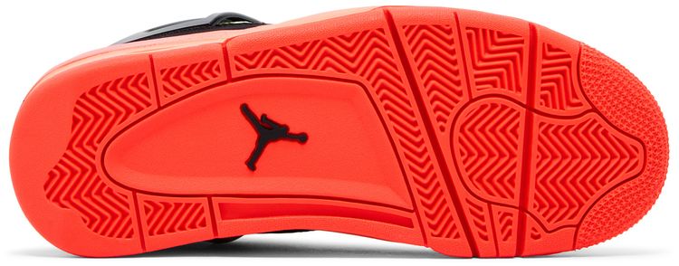 Air Jordan 4 Retro GS Black Infrared