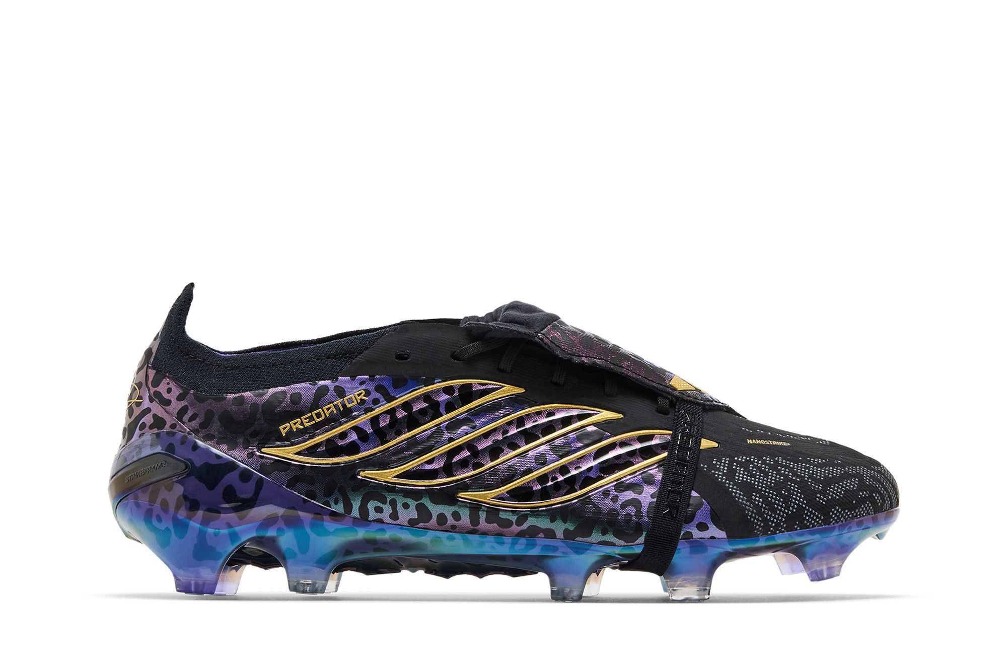 Buy adidas Predator Elite Fold-Over Tongue FG 'Kaka' - JR4433 | GOAT