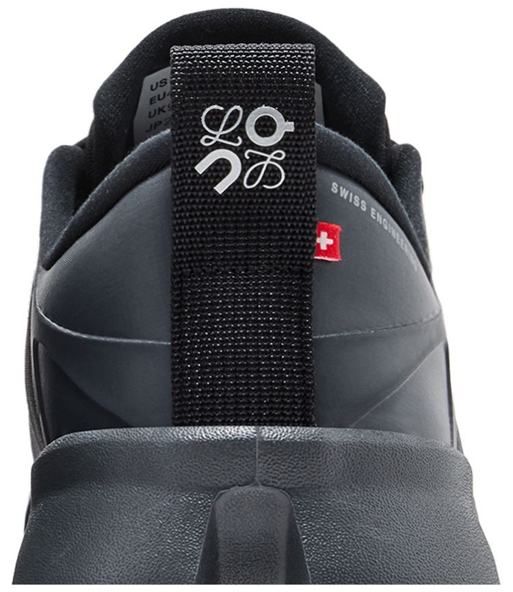 Loewe x ON Cloudsolo Black