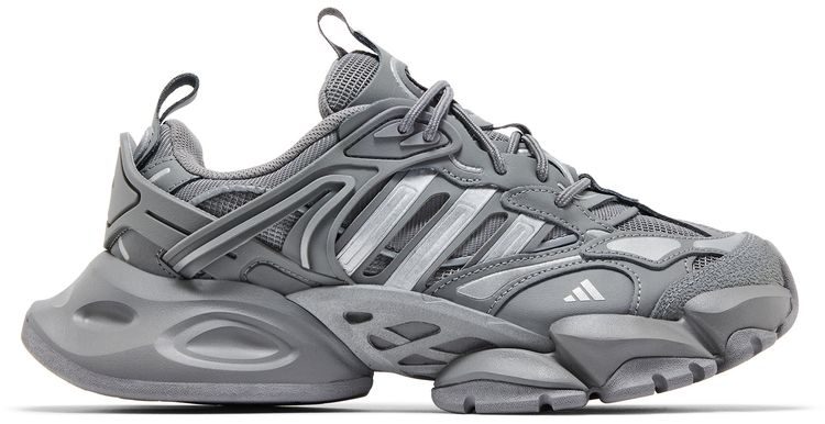 adidas XLG Runner Deluxe Grey Silver