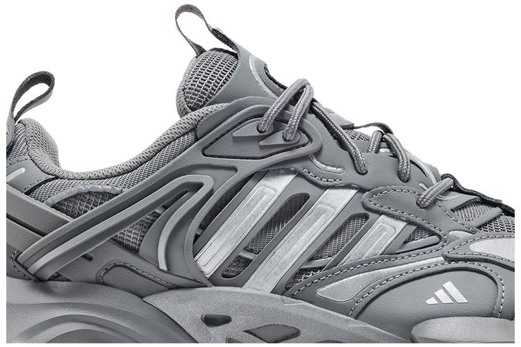 adidas XLG Runner Deluxe Grey Silver