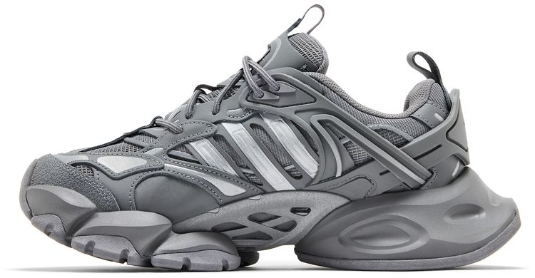 adidas XLG Runner Deluxe Grey Silver