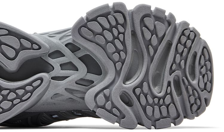 adidas XLG Runner Deluxe Grey Silver