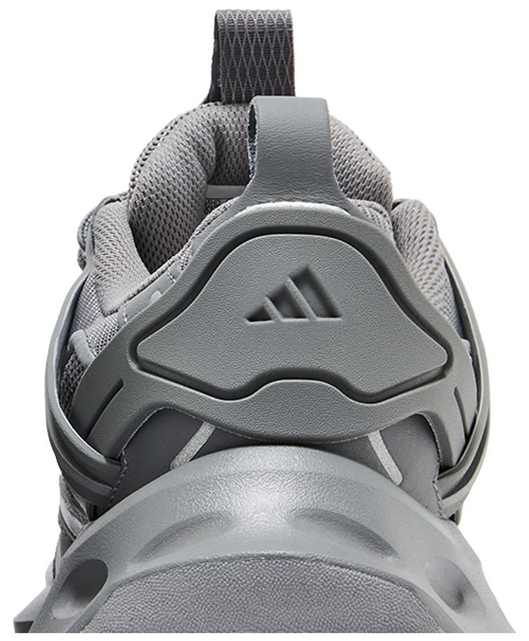 adidas XLG Runner Deluxe Grey Silver
