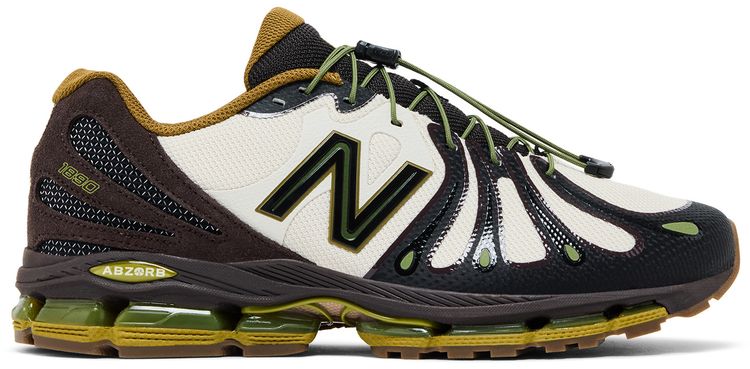 New Balance 1890 Linen Pumpernickel