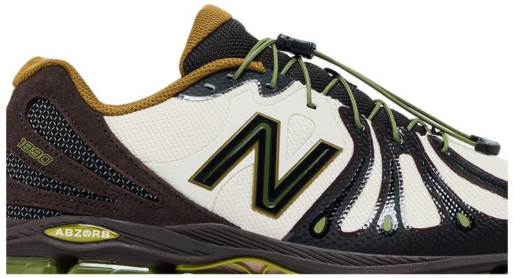 New Balance 1890 Linen Pumpernickel