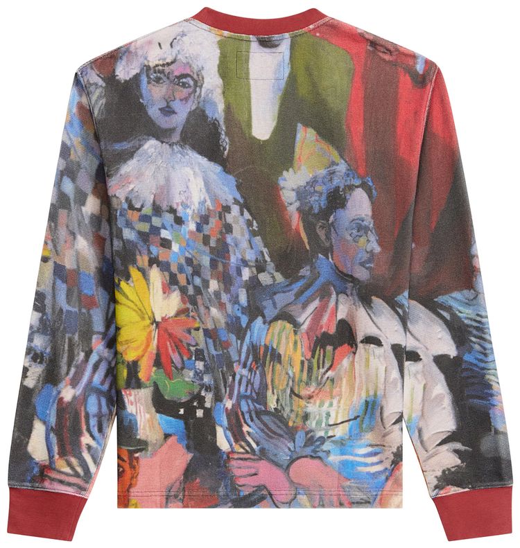 KidSuper Cafe De La Thermal Multi
