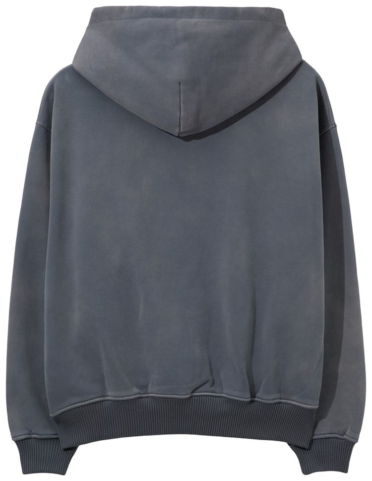 KidSuper Face Sweatpants Slate