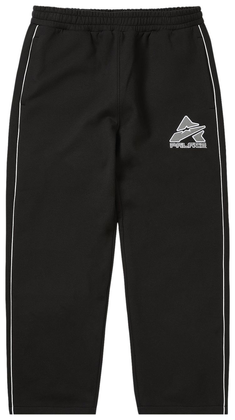 Palace x Avirex Track Jogger Black