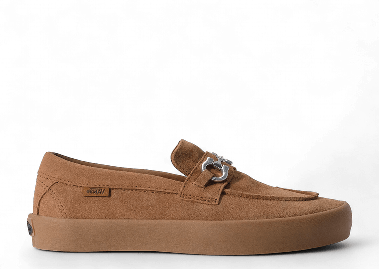 Vans Loafer Dachshund Brown