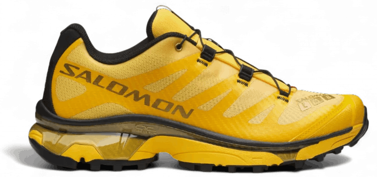 Tacos Domingo x Salomon XT 4 OG Yellow Black