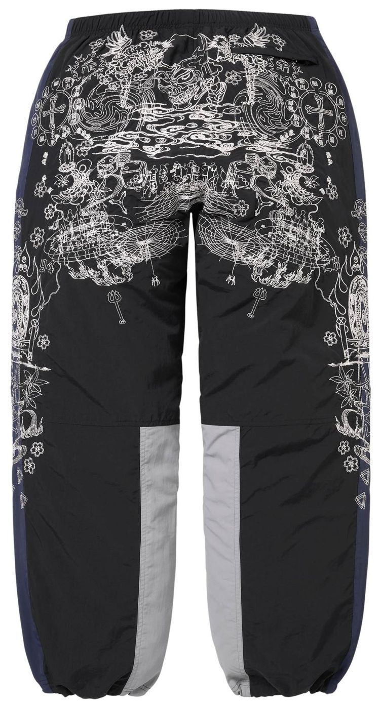 Supreme Aoi Track Pant Black
