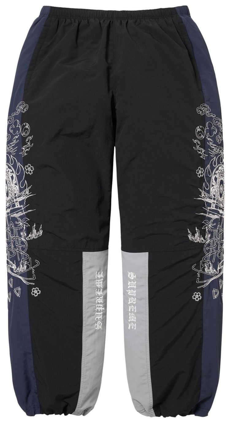 Supreme Aoi Track Pant Black