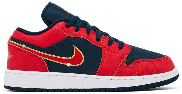 Air Jordan 1 Low GS Olympic