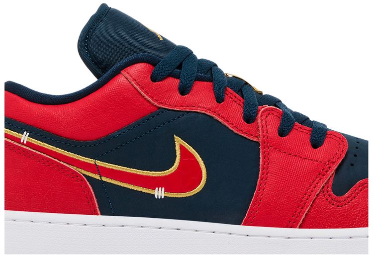 Air Jordan 1 Low GS Olympic