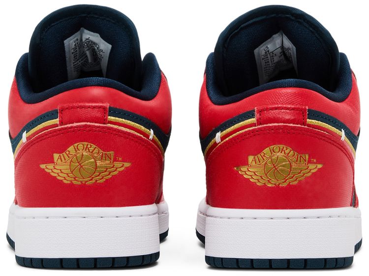 Air Jordan 1 Low GS Olympic