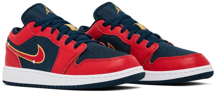 Air Jordan 1 Low GS Olympic