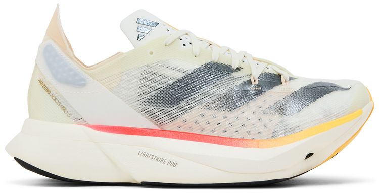 adidas Wmns Adizero Adios Pro 3 Ivory Pack