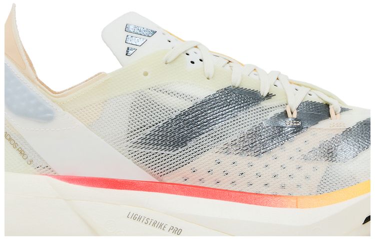 adidas Wmns Adizero Adios Pro 3 Ivory Pack