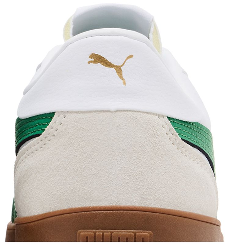 Puma Club 5v5 White Archive Green