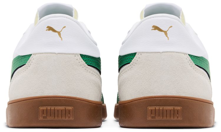 Puma Club 5v5 White Archive Green