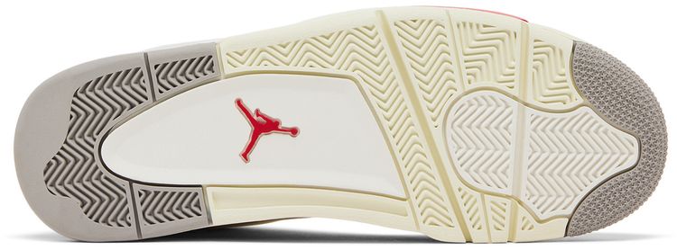 Air Jordan 4 RM Fire Red