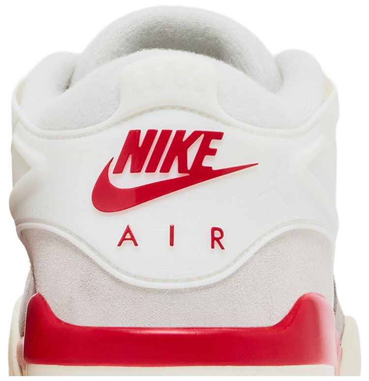 Air Jordan 4 RM Fire Red