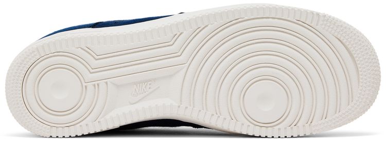 Nike Air Force 1 Low Canvas Pack   Navy