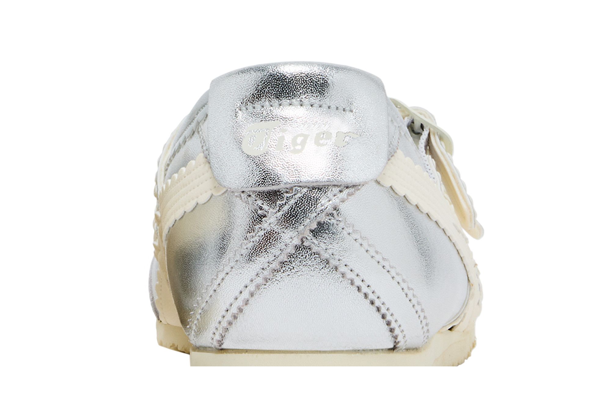 Buy Onitsuka Tiger Wmns Mexico 66 TGRS 'Silver Cream' - 1182A660