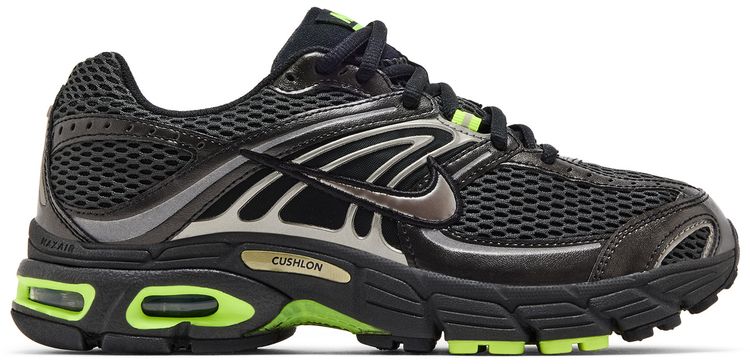 Nike Air Max Moto 2K BlackVoltDark Smoke GreyMetallic Pewter